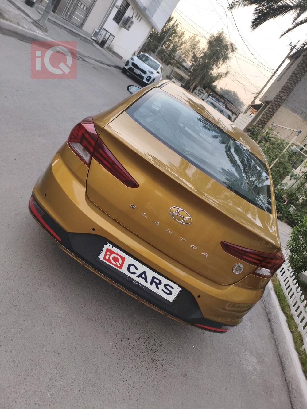 هيونداي النترا
